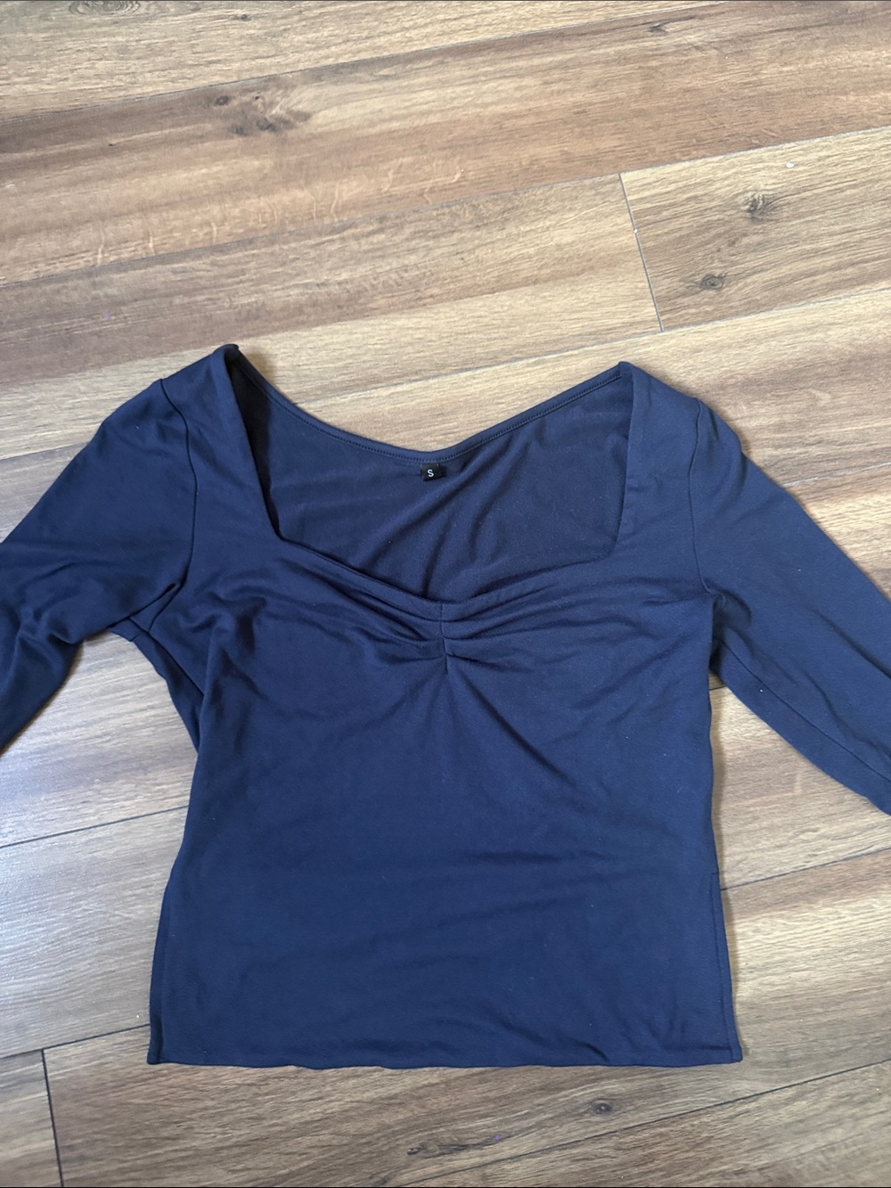 Long Sleeve Top